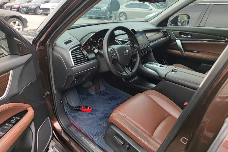 Used Honda Avancier 2017 370TURBO Four-Wheel Drive Prestige Edition
