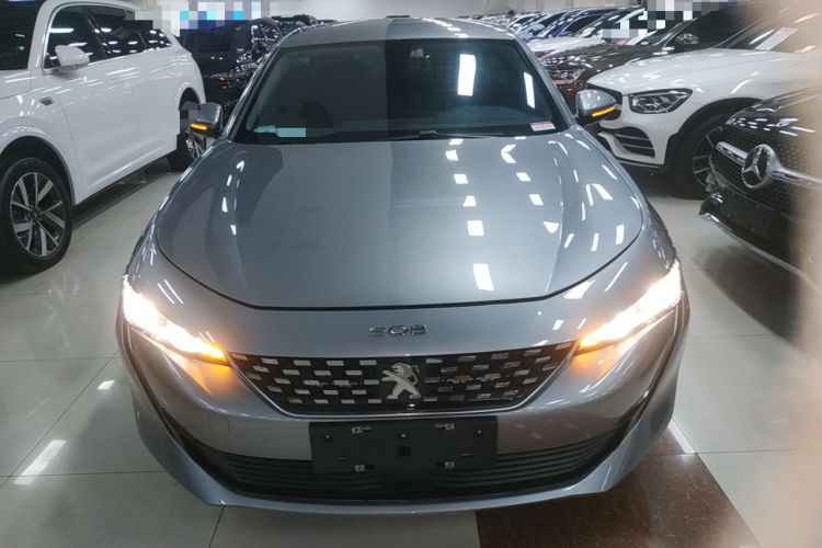 Used Peugeot 508 2021 508L 360THP PureTech Pioneer Edition
