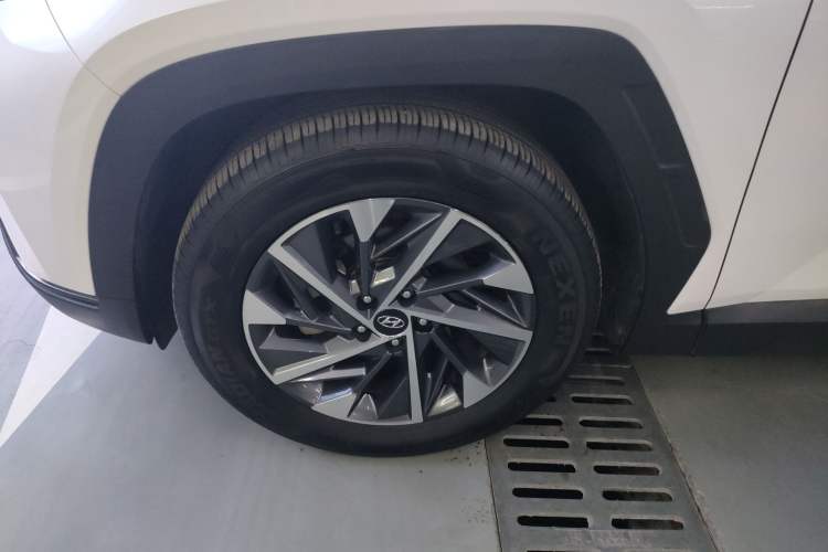 Used Hyundai Tucson 2021 Tucson L 1.5T DCT GLX Elite Edition
