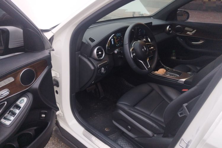 Used Mercedes-Benz GLC 2022 Second Facelift GLC 260 L 4MATIC Luxury Edition
