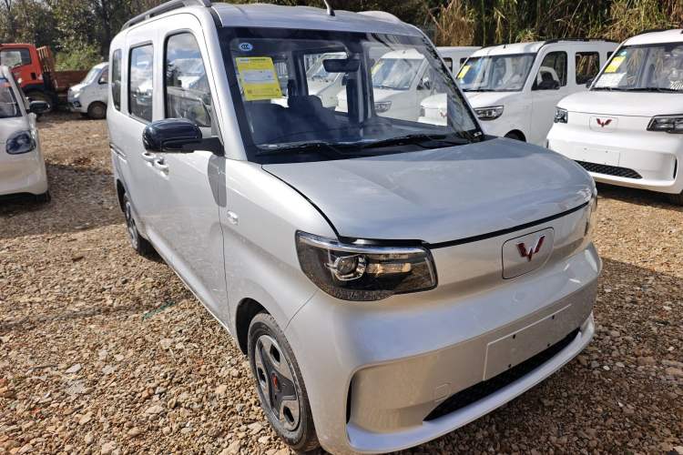 Used Wuling Zhiguang New Energy 
