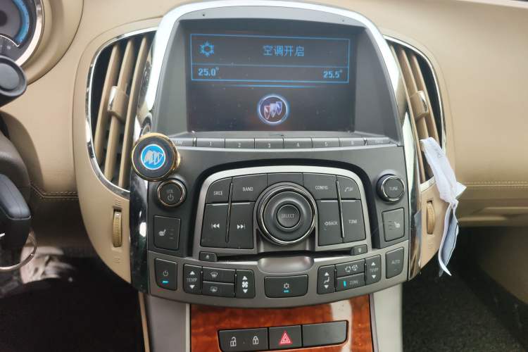 Used Buick LaCrosse 2011 2.4L SIDI Comfort Edition
