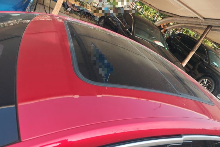 Used BYD Han 2020 EV Four-Wheel Drive High-Performance Flagship Model