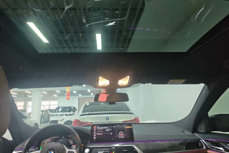 Used BMW 6 Series GT 2021 Restyled 630i M Sport Package