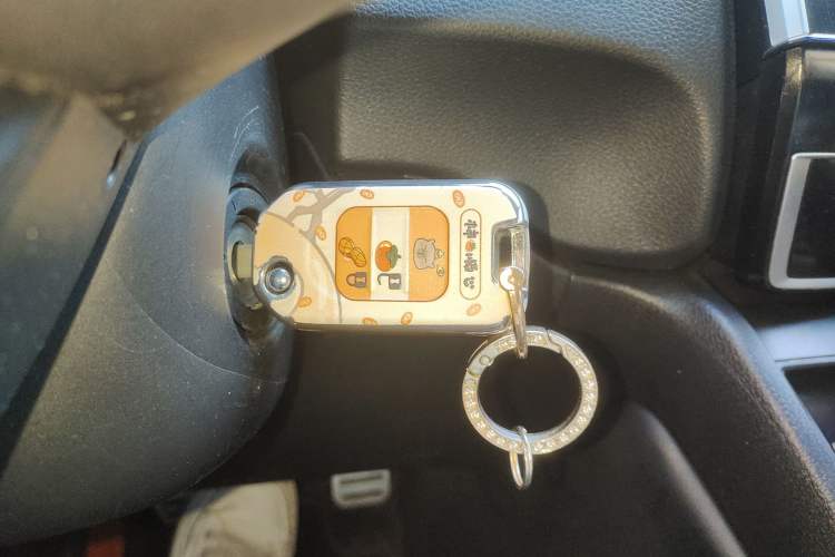 Used Honda CR-V 2019 240TURBO CVT 2WD Comfort Version China VI Emission Standard
