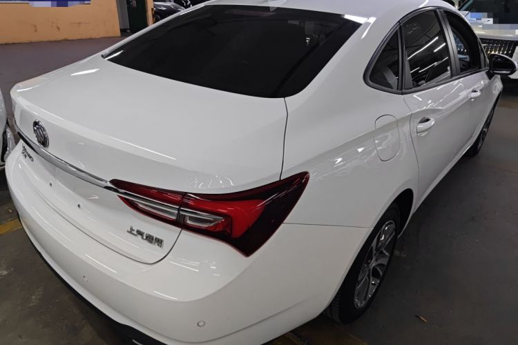 Used Buick Verano 2020 20T CVT Leading Edition
