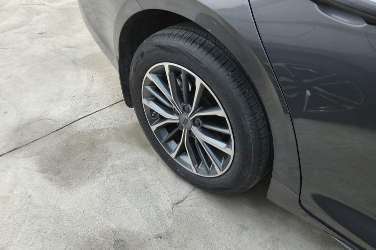 Used Geely Auto Preface 2023 1.5TD Fuyao Version
