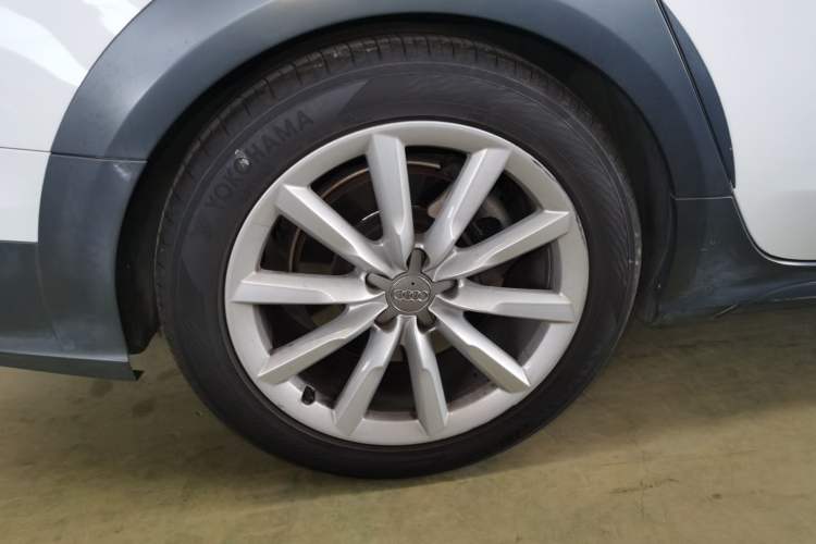 Used Audi A6 2017 3.0T allroad quattro
