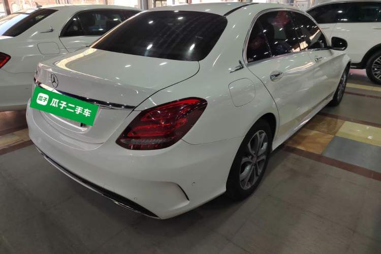 Used Mercedes-Benz C-Class 2017 C 180 L Sport Edition