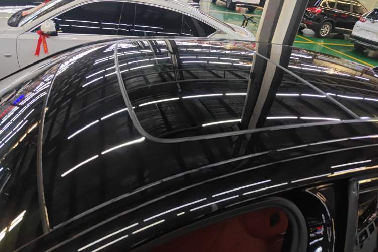 Used BMW 5 Series 2019 530Li Leading Model M Sport Package