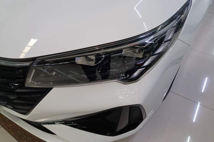 Used GAC Trumpchi GA4 2021 PLUS 235T Automatic Prestige Edition