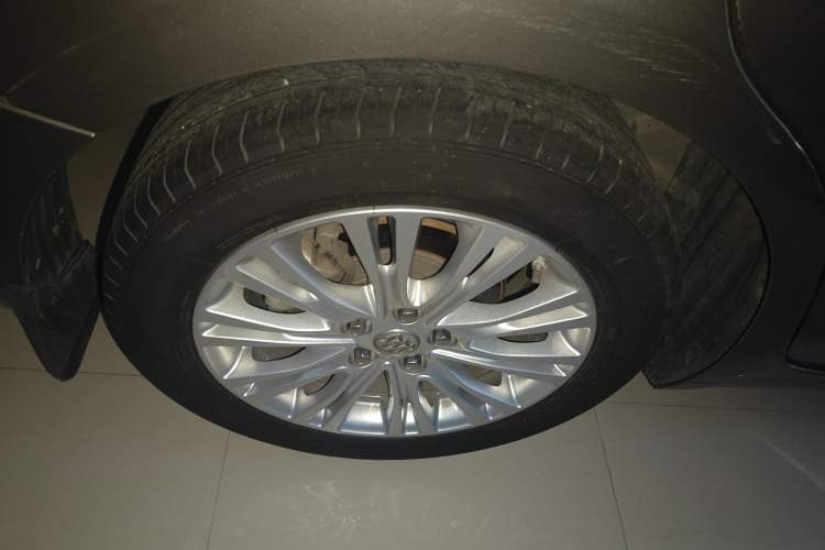 Used Buick GT 2016 15N Automatic Elite Edition
