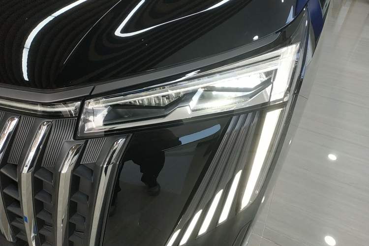 Used GAC Trumpchi M8 2024 Master Series 400T Ultimate Edition
