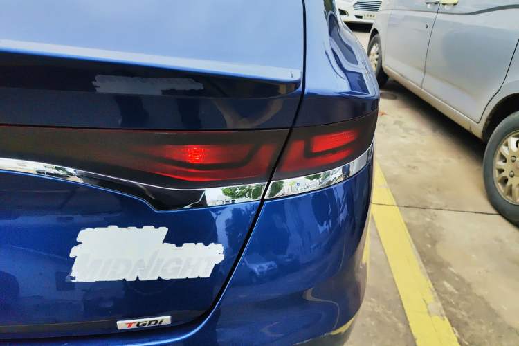 Used Hyundai Lafesta 2019 280TGDi Sport Edition China VI
