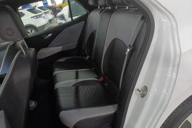 Used Volkswagen ID.3 2025 Smart Edition Ultra-Intelligent Version