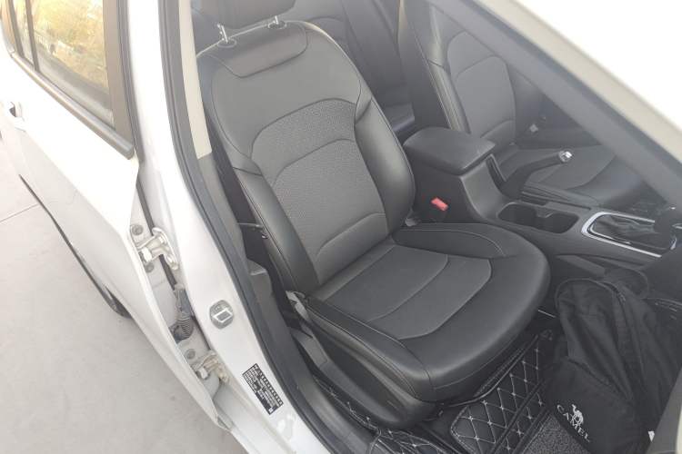 Used Chevrolet Cavalier 2019 320 Automatic Xinyue Edition
