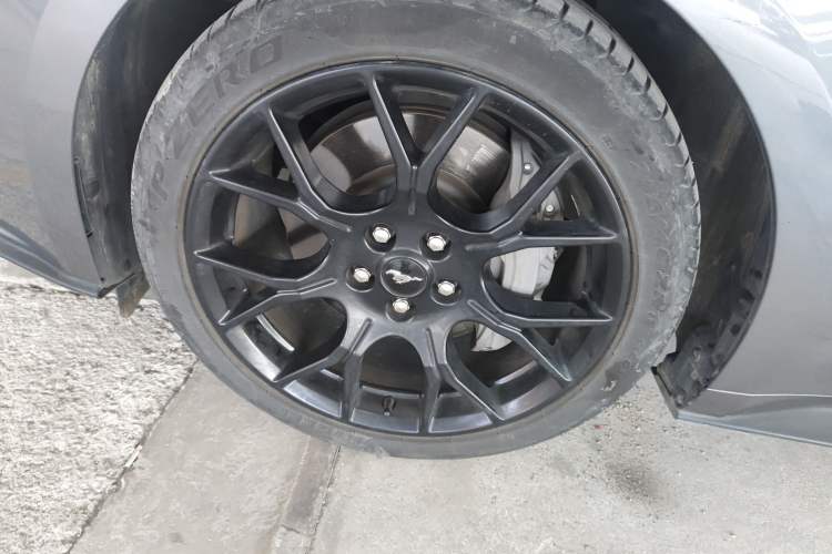 Used Ford Mustang 2021 2.3T EcoBoost
