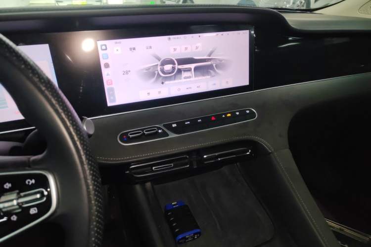 Used Roewe D7 2023 EV 510km Rear-Drive Flagship Edition