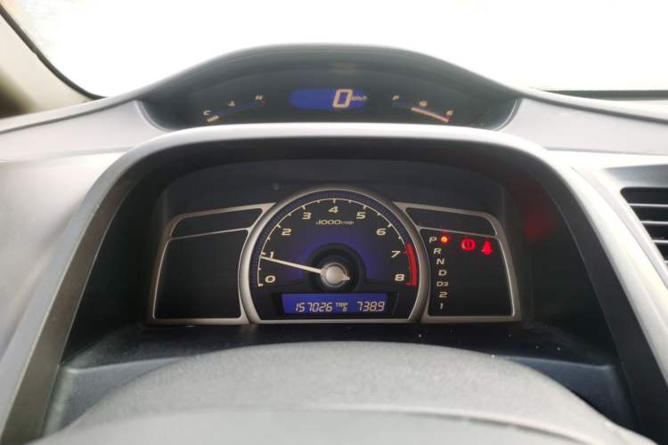 Used Honda Civic 2009 1.8L Automatic Classic Edition
