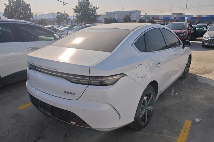 Used BYD Destroyer 05 2022 DM-i 55KM Luxury Model