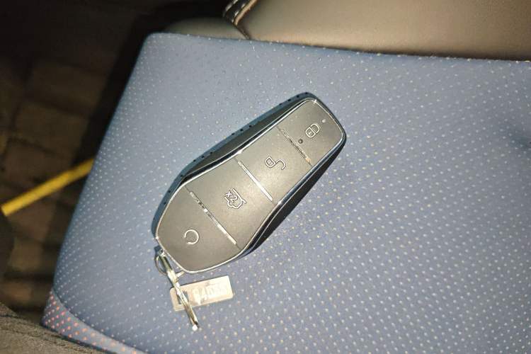 Used BYD Seagull 2025 305 km Free Version