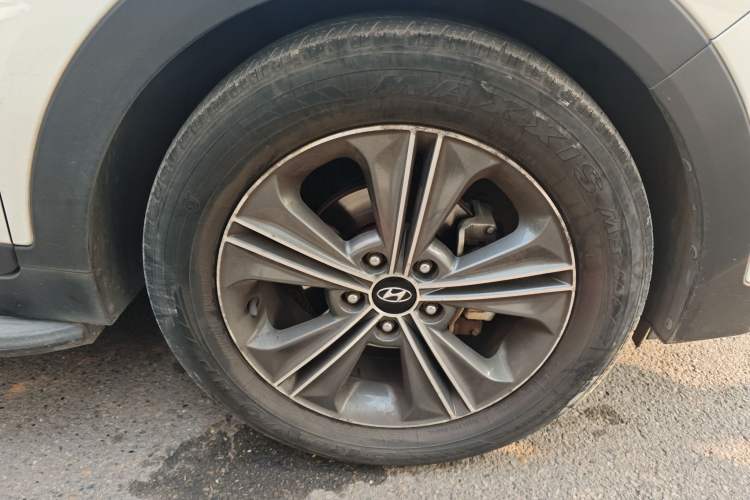 Used Hyundai ix25 2015 1.6L Automatic Two-Wheel Drive Smart GLS Trim