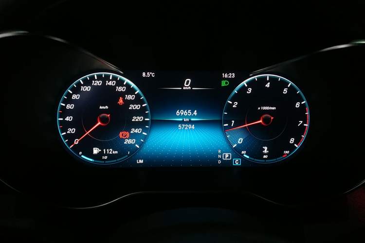 Used Mercedes-Benz GLC 2021 GLC 260 L 4MATIC Luxury Model
