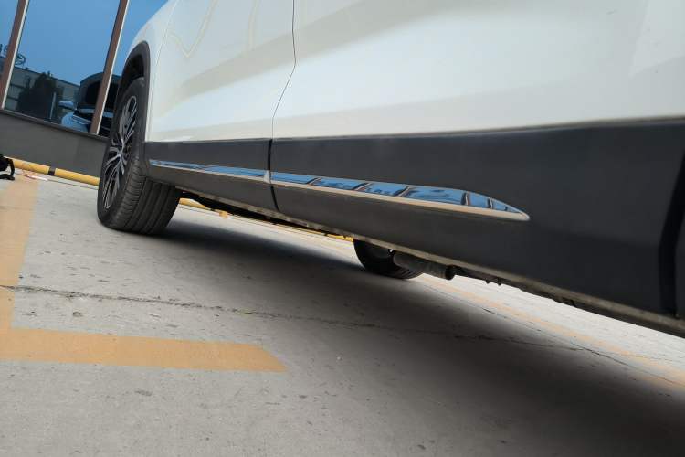 Used Oshan X7 2020 1.5T Automatic Luxury Version