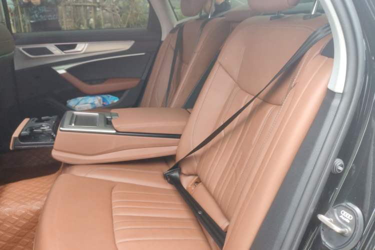 Used Audi A6L 2023 45 TFSI Prestige Elegant Edition