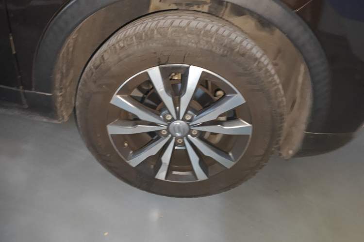 Used GAC Trumpchi GS3 2019 235T Automatic Elite Edition
