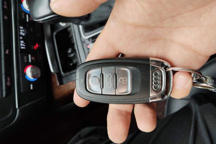 Used Audi A6L 2016 30 FSI Comfort Version
