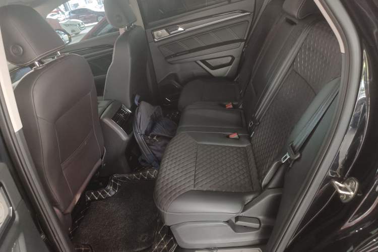 Used Volkswagen Teramont X 2020 Facelift 380TSI Four-Wheel Drive Luxury Edition
