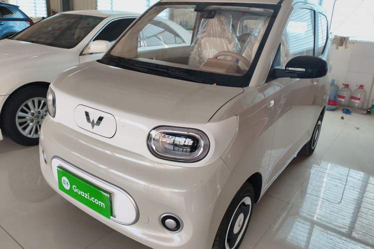 Used Wuling Hongguang MINIEV 2024 3rd Generation 215km Youth Edition