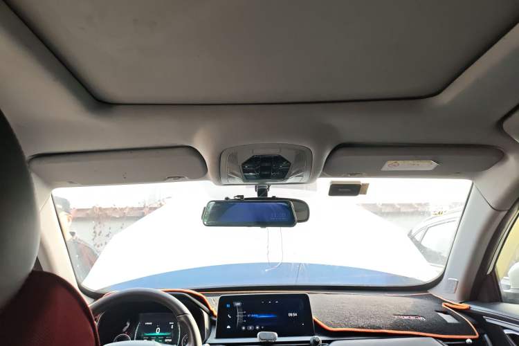 Used Chery Tiggo 8 2019 1.6 TGDI Automatic Fashion Edition