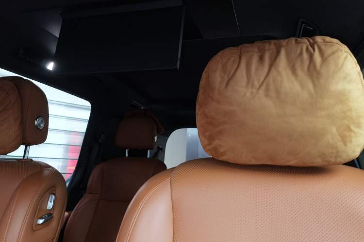 Used Li Auto L9 2022 Max model
