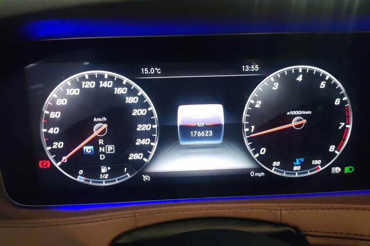 Used Mercedes-Benz S-Class 2018 S 320 L