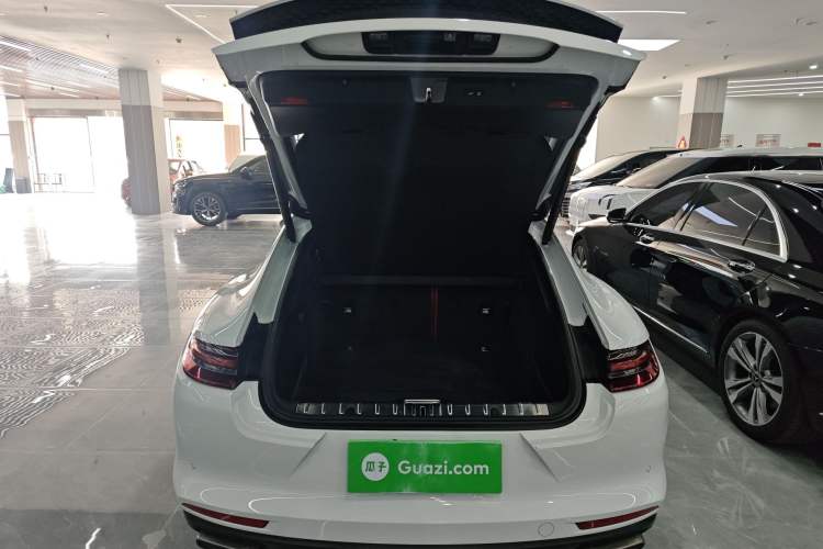 Used Porsche Panamera 2019 Panamera 2.9T