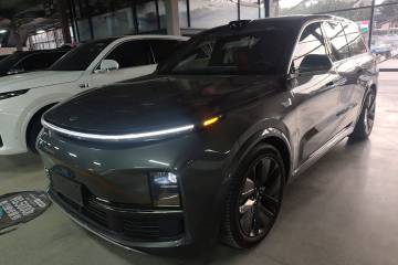 Used Li Auto L9 2024 Ultra Model