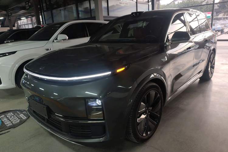 Used Li Auto L9 2024 Ultra Model
