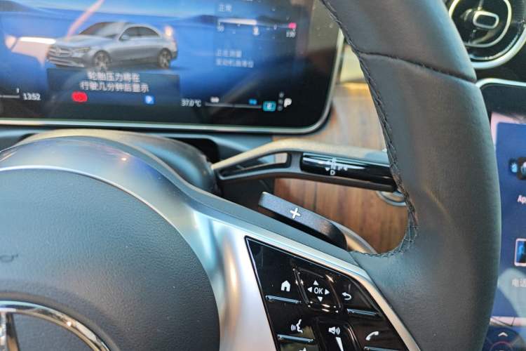 Used Mercedes-Benz C-Class 2023 Second Facelift C 260 L
