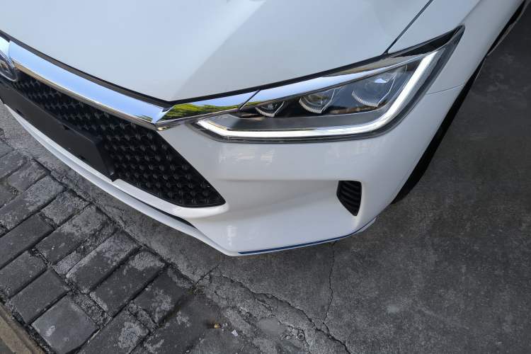 Used BYD e2 2021 Lingchang Edition
