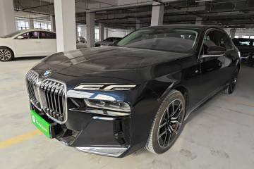 Used BMW 7 Series 2023 735Li M Sport Package