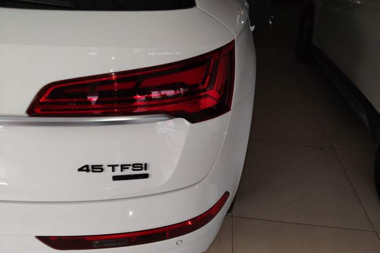 Used Audi Q5L 2022 Updated 40T Luxury Dynamic Edition