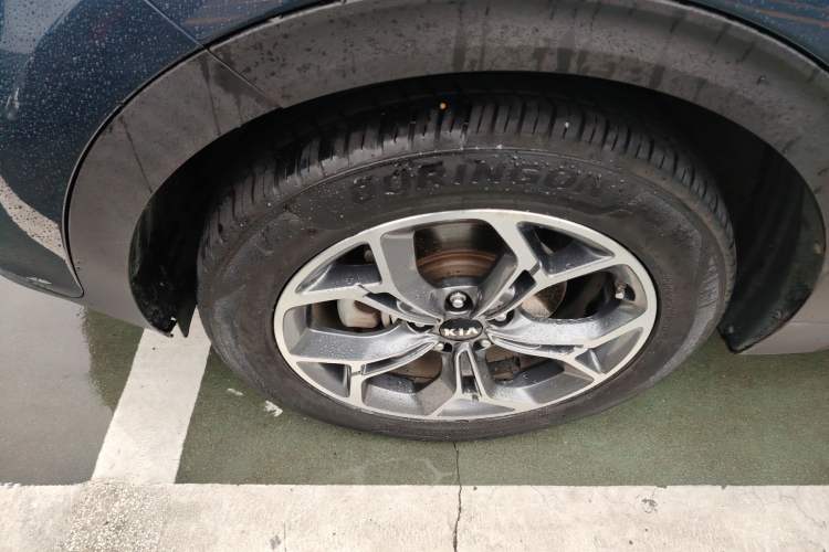 Used Kia KX5 2019 1.6T Automatic Two-Wheel Drive Luxury Edition