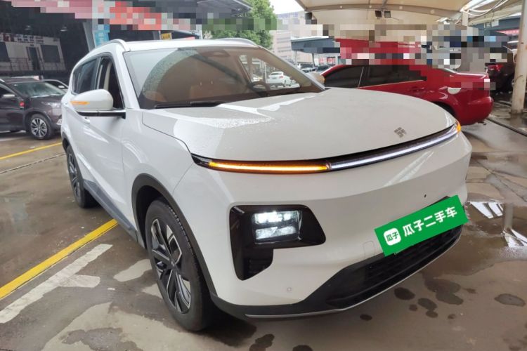 Used JETOUR Shanhai Shanhai L7 2024 1.5T 120km ULTRA 7-Seater
