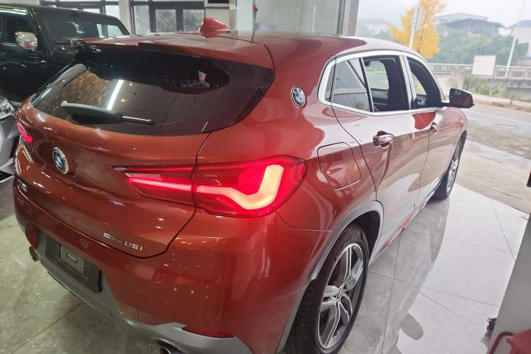 Used BMW X2 2020 sDrive25i Leading Model M Sport Package