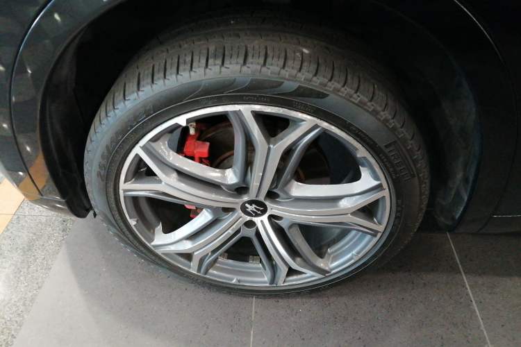 Used Maserati Levante 2016 3.0T Standard Edition
