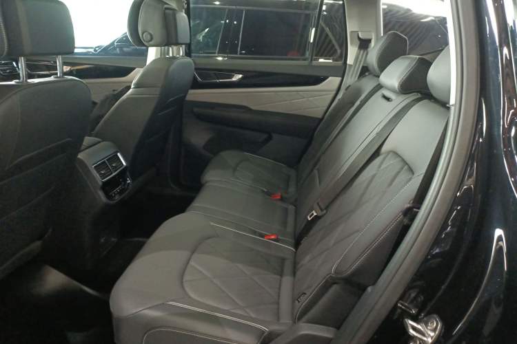 Used Volkswagen Teramont 2024 380TSI Four-Wheel Drive Longxiang Edition
