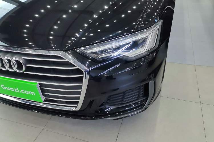 Used Audi A6L 2021 40 TFSI Luxury Dynamic Edition