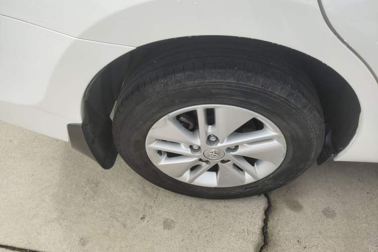 Used Toyota Corolla 2014 1.6L CVT GL
